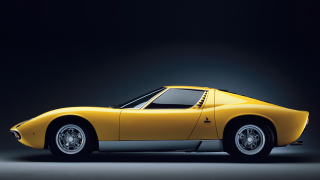 Illustration for article titled The first ten supercars
